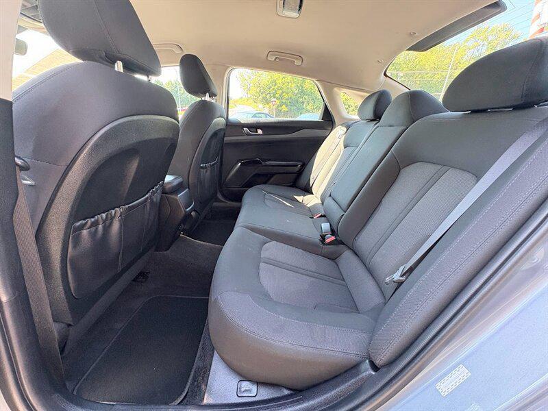 used 2022 Kia K5 car, priced at $15,919
