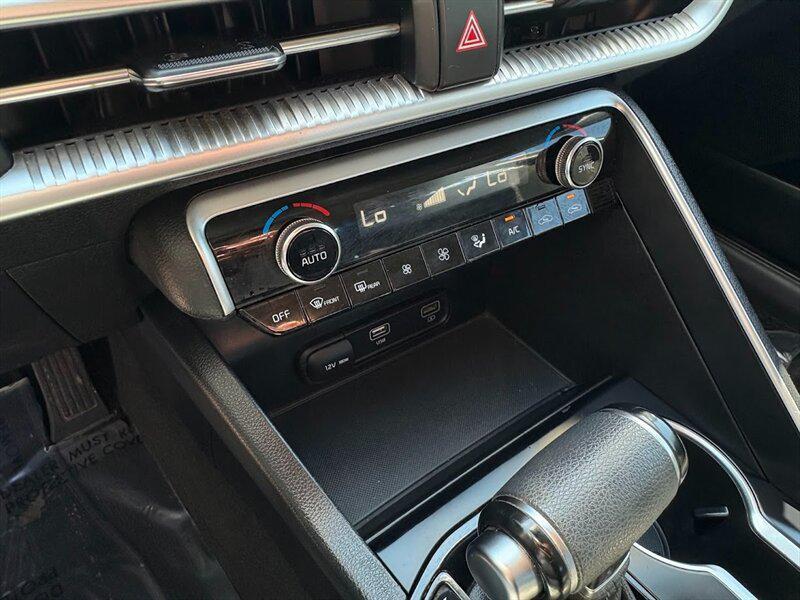 used 2022 Kia K5 car, priced at $15,919