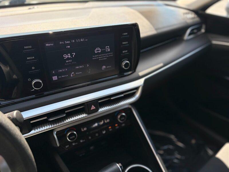 used 2022 Kia K5 car, priced at $15,919