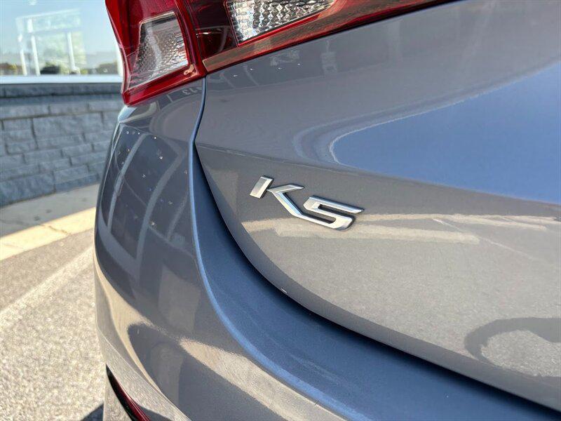 used 2022 Kia K5 car, priced at $15,919