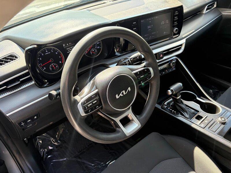 used 2022 Kia K5 car, priced at $15,919