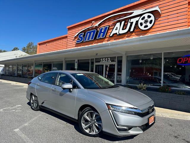 used 2018 Honda Clarity Plug-In Hybrid car, priced at $19,877