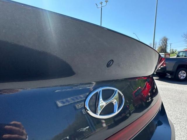 used 2021 Hyundai Sonata car, priced at $15,984