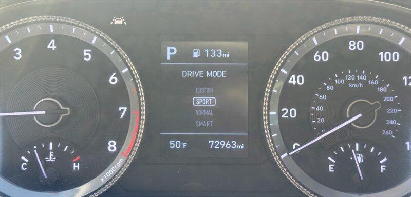 used 2021 Hyundai Sonata car, priced at $15,984