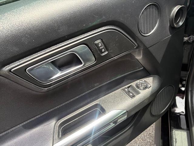 used 2020 Ford Mustang car, priced at $21,784