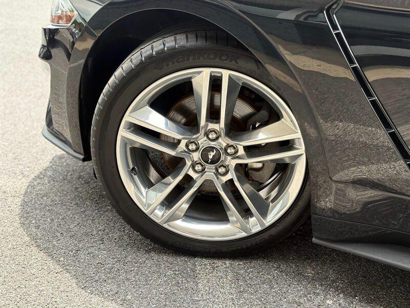 used 2020 Ford Mustang car, priced at $21,784