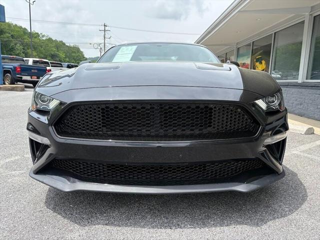 used 2020 Ford Mustang car, priced at $21,784