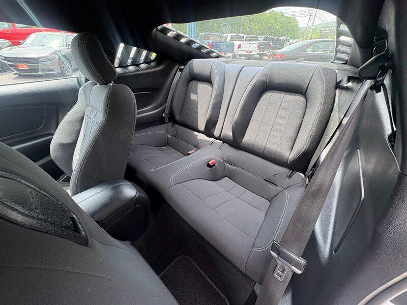 used 2020 Ford Mustang car, priced at $21,784