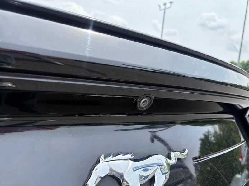 used 2020 Ford Mustang car, priced at $21,784