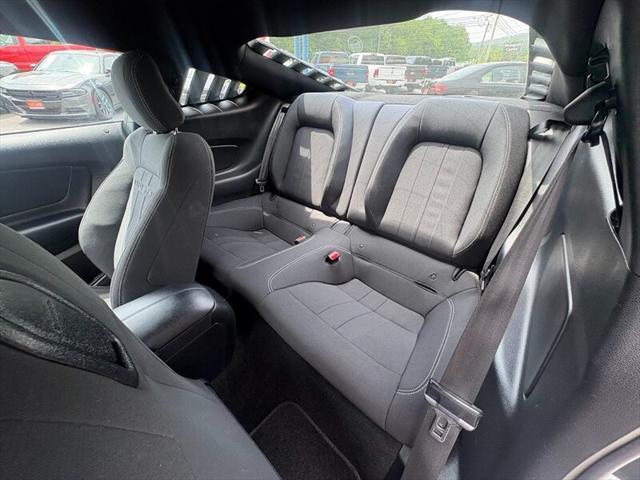 used 2020 Ford Mustang car, priced at $21,784
