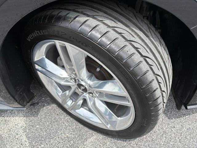 used 2020 Ford Mustang car, priced at $21,784