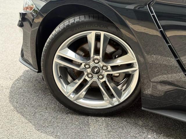 used 2020 Ford Mustang car, priced at $21,784