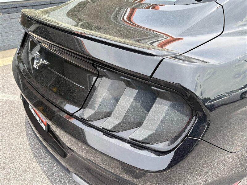 used 2020 Ford Mustang car, priced at $21,784
