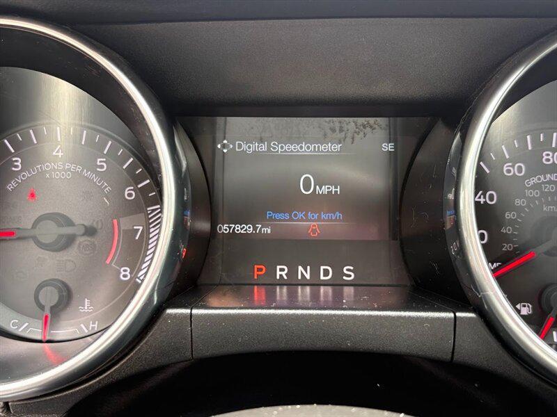 used 2020 Ford Mustang car, priced at $21,784