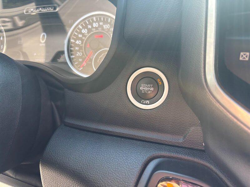 used 2019 Ram 1500 car, priced at $24,783