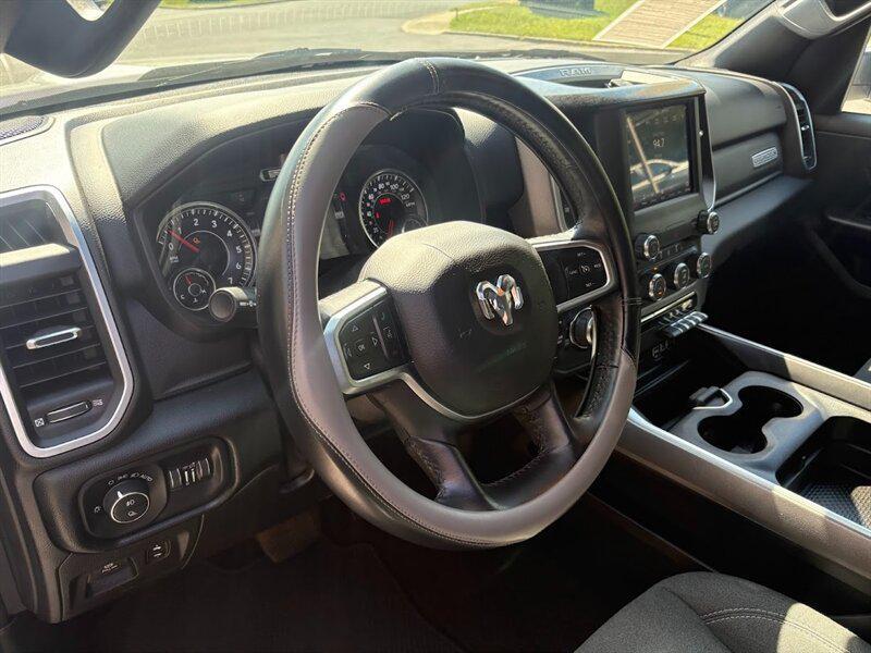 used 2019 Ram 1500 car, priced at $24,783