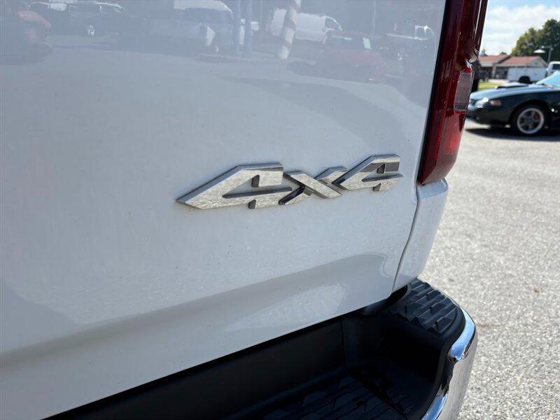 used 2019 Ram 1500 car, priced at $24,783
