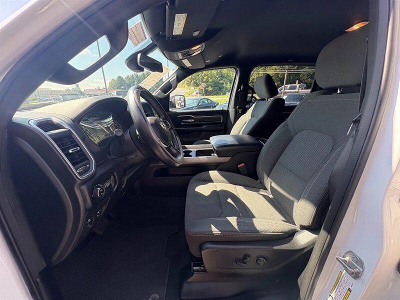 used 2019 Ram 1500 car, priced at $24,783