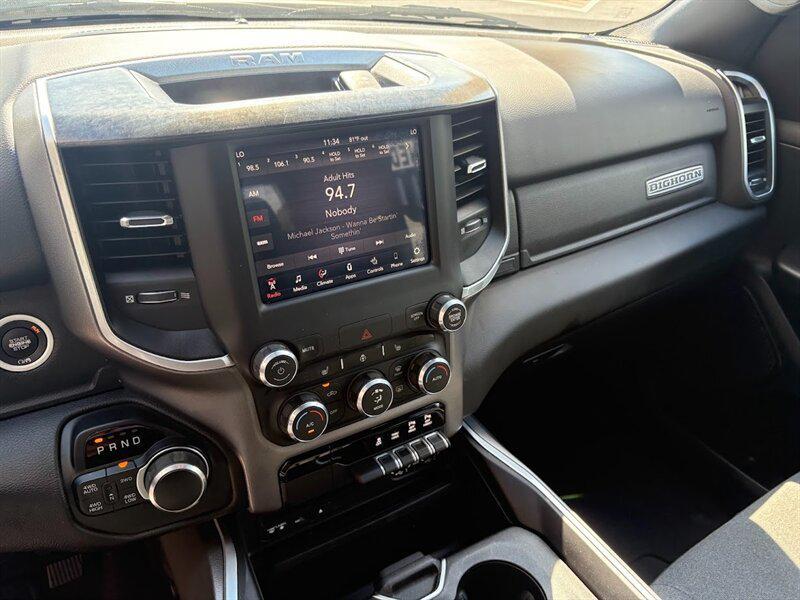 used 2019 Ram 1500 car, priced at $24,783