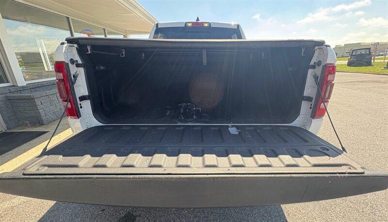 used 2019 Ram 1500 car, priced at $24,783