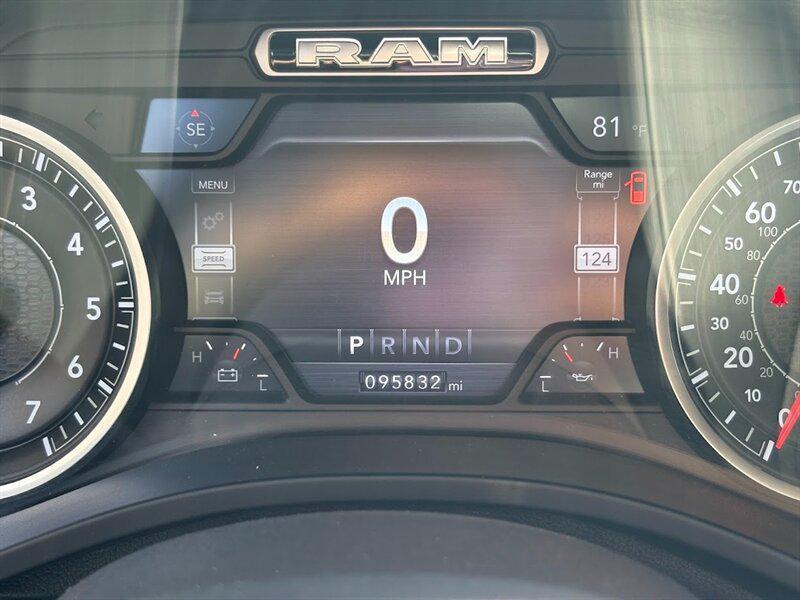 used 2019 Ram 1500 car, priced at $24,783