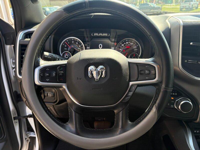 used 2019 Ram 1500 car, priced at $24,783