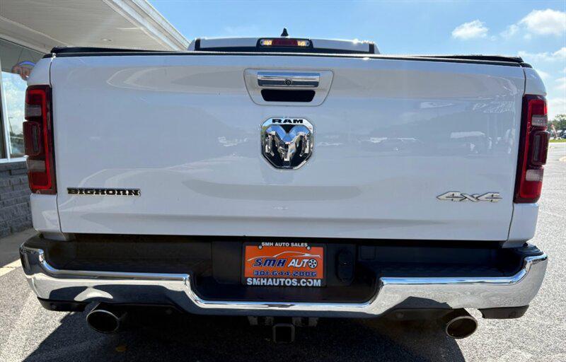 used 2019 Ram 1500 car, priced at $24,783