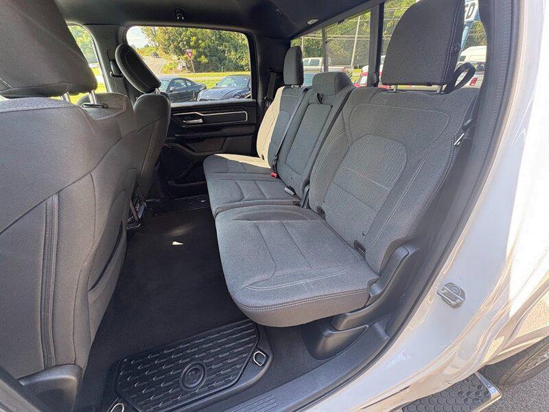 used 2019 Ram 1500 car, priced at $24,783