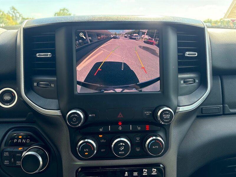 used 2019 Ram 1500 car, priced at $24,783
