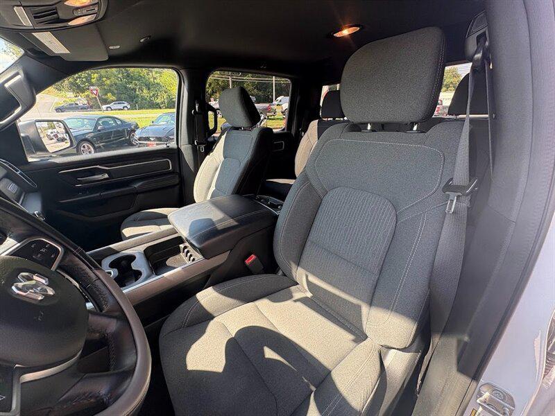 used 2019 Ram 1500 car, priced at $24,783