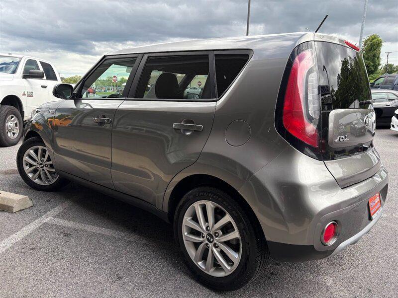 used 2017 Kia Soul car, priced at $10,840