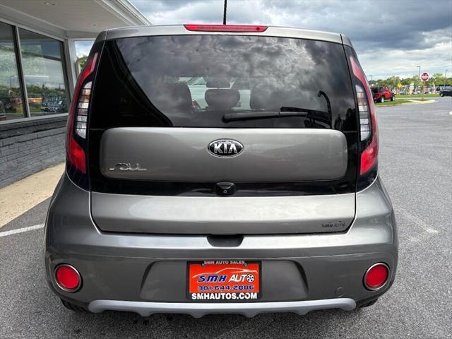 used 2017 Kia Soul car, priced at $10,840