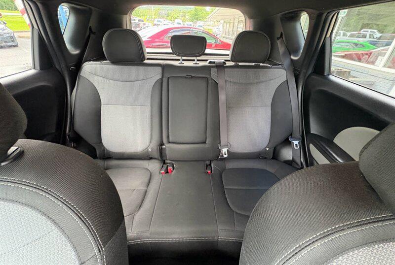 used 2017 Kia Soul car, priced at $10,840