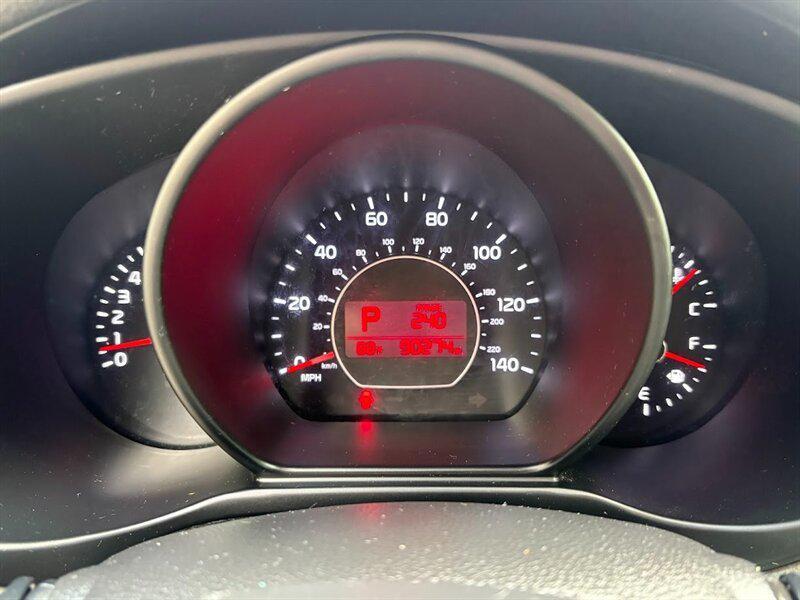 used 2017 Kia Soul car, priced at $10,840