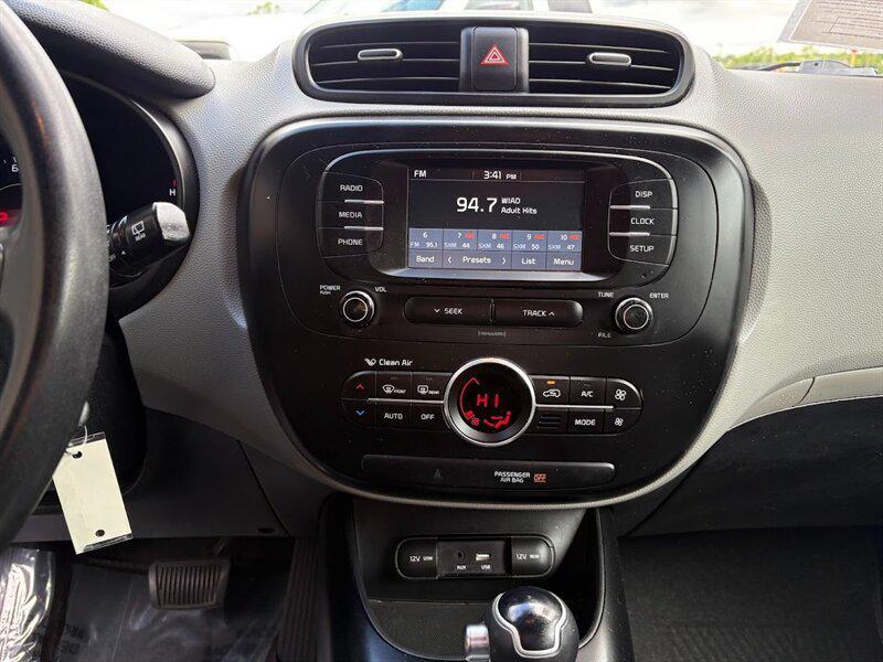 used 2017 Kia Soul car, priced at $10,840