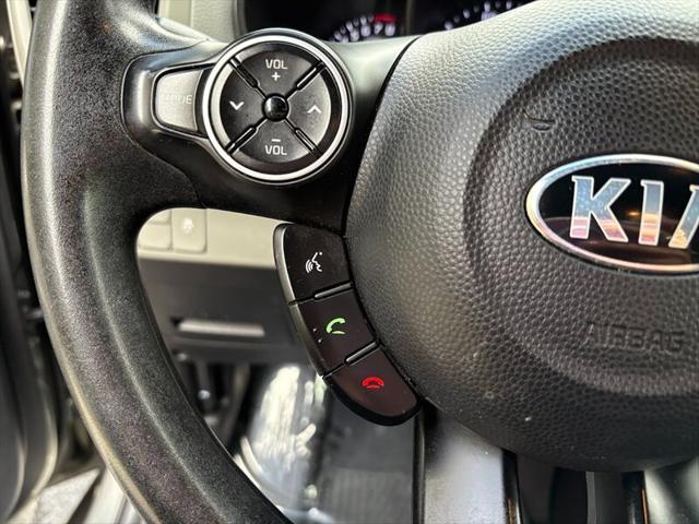 used 2017 Kia Soul car, priced at $10,840