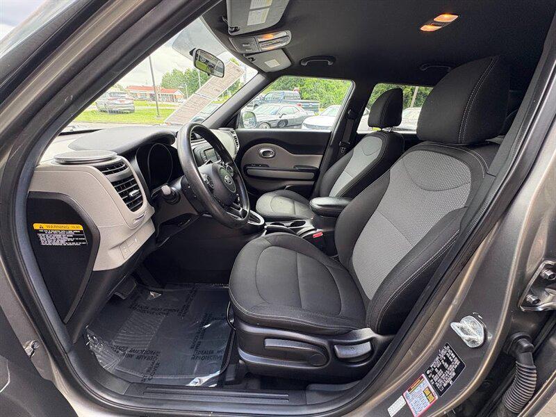 used 2017 Kia Soul car, priced at $10,840