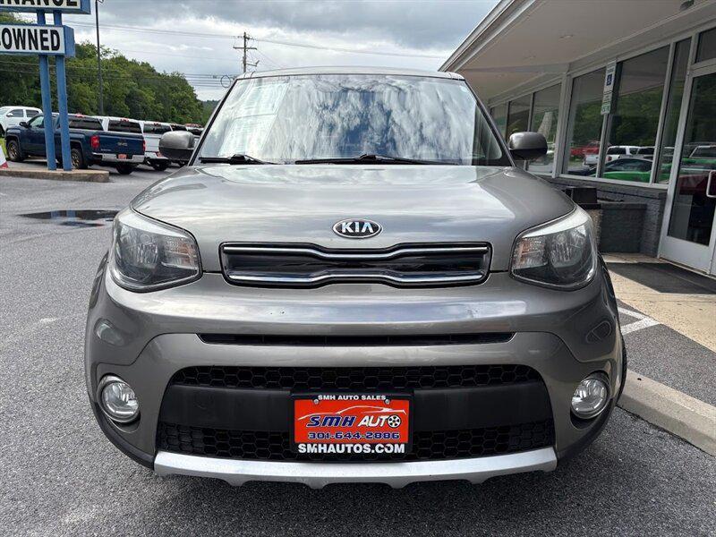 used 2017 Kia Soul car, priced at $10,840