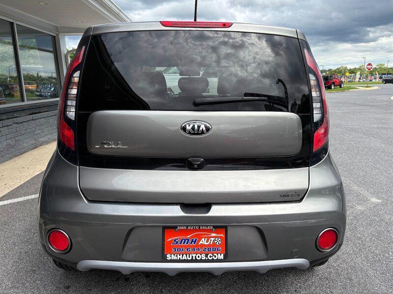 used 2017 Kia Soul car, priced at $10,840
