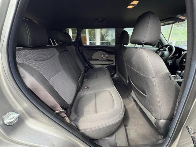 used 2017 Kia Soul car, priced at $10,840