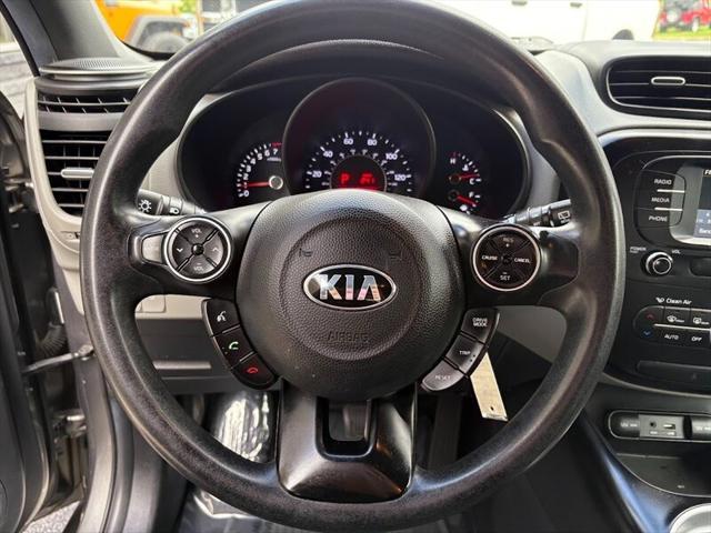 used 2017 Kia Soul car, priced at $10,840