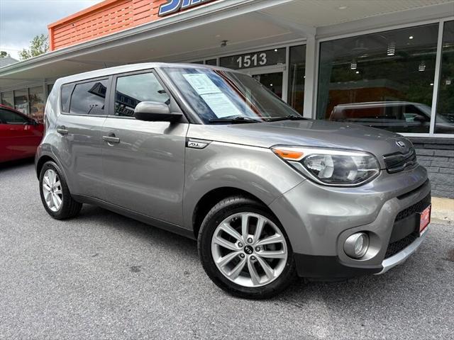 used 2017 Kia Soul car, priced at $10,840