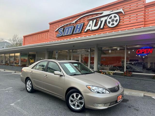 used 2006 Toyota Camry car, priced at $8,488