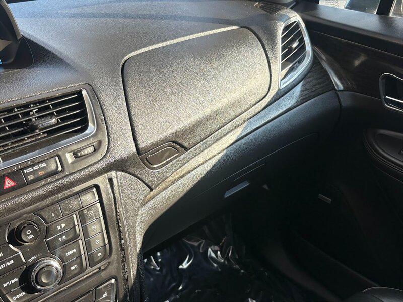 used 2016 Buick Encore car, priced at $13,881