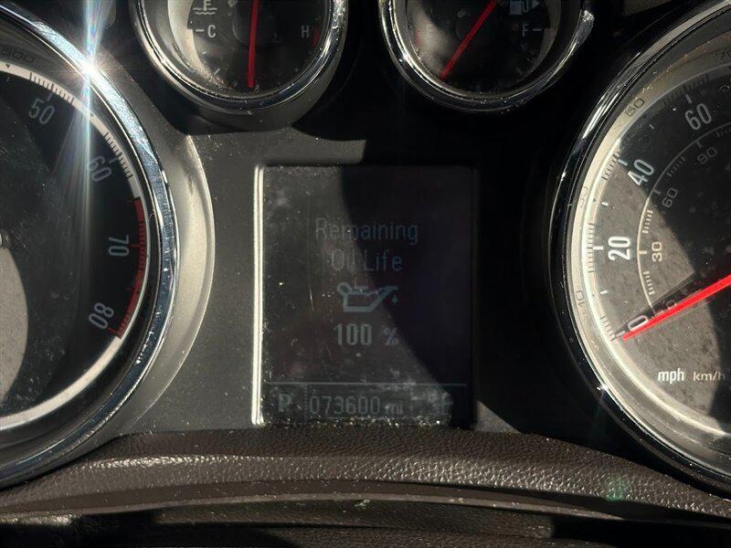 used 2016 Buick Encore car, priced at $13,881