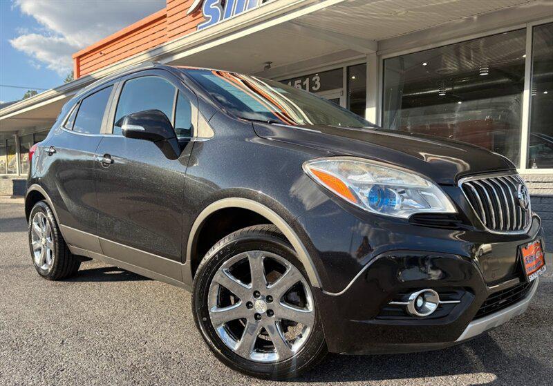 used 2016 Buick Encore car, priced at $13,881