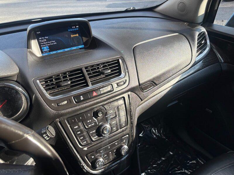 used 2016 Buick Encore car, priced at $13,881