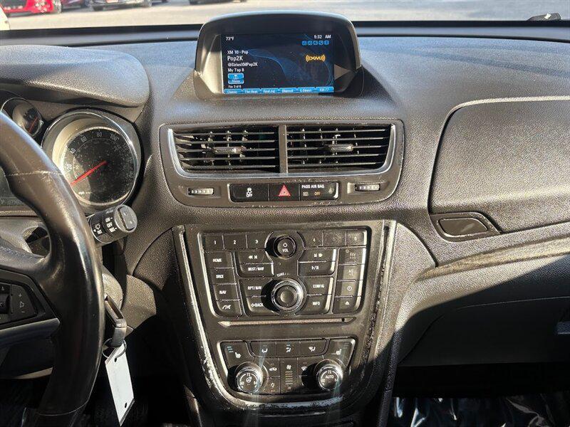 used 2016 Buick Encore car, priced at $13,881