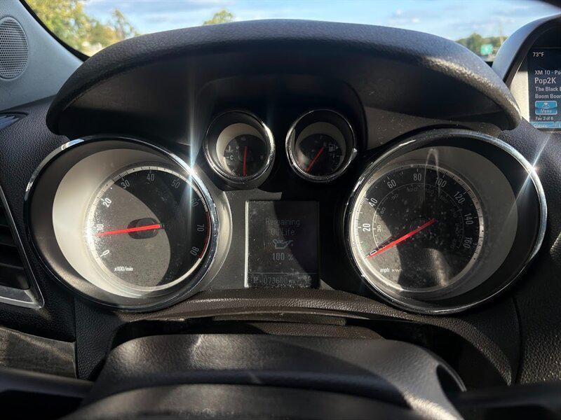 used 2016 Buick Encore car, priced at $13,881