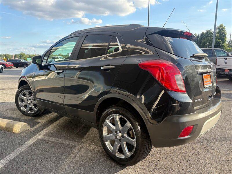 used 2016 Buick Encore car, priced at $13,881